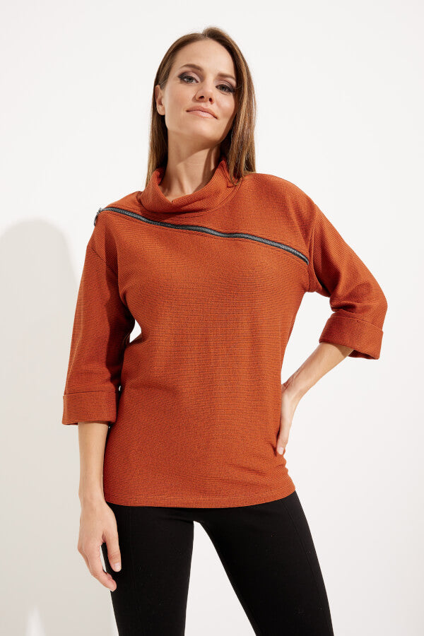 Joseph Ribkoff 233126 Top FW23