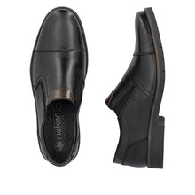 Load image into Gallery viewer, RIEKER MENS 13950-00 DRESS SHOE G 1/2 FW26
