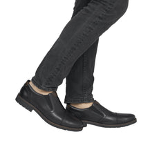 Load image into Gallery viewer, RIEKER MENS 13950-00 DRESS SHOE G 1/2 FW26
