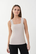 Load image into Gallery viewer, Joseph Ribkoff 143132S26 Classic Square Neck Cami SS26
