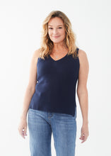 Load image into Gallery viewer, FDJ 1517624 Textured Tank Top SS24
