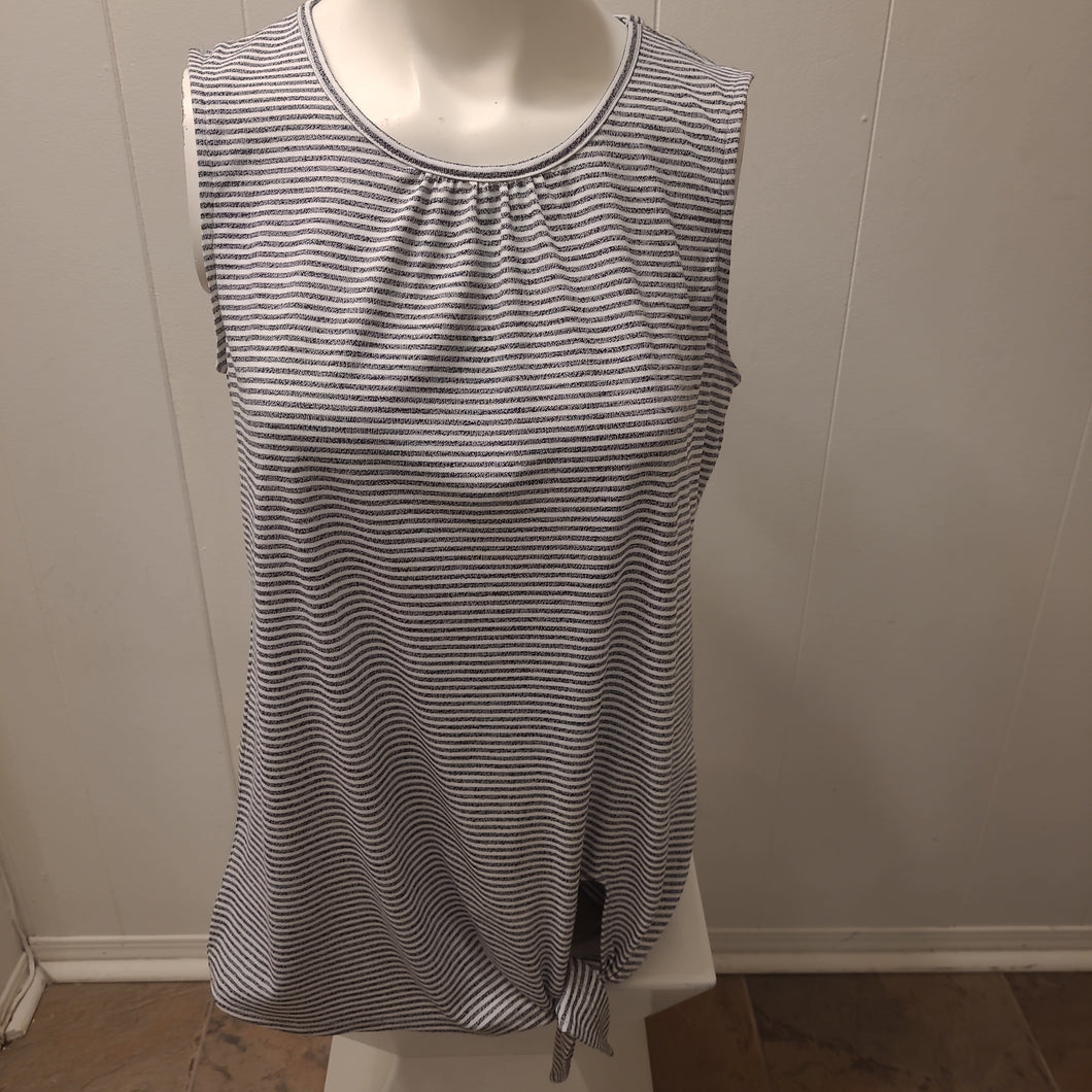 Pure - Striped Knot Tee - 514-4609