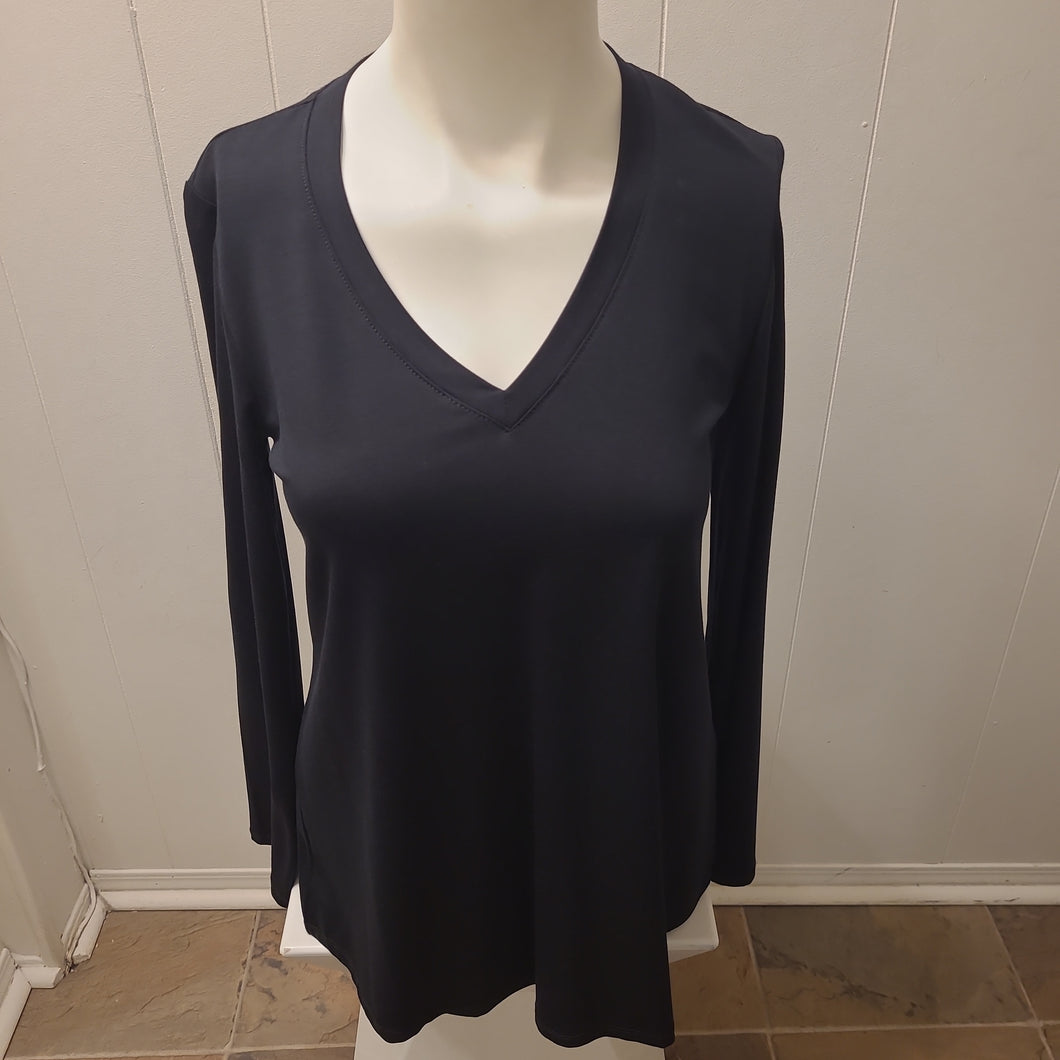 Pure - 210-4804 - Long Sleeve V-Neck