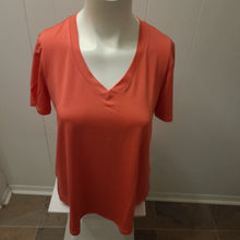 Load image into Gallery viewer, Pure - Short Sleeve Bamboo V-Neck - 210-4571

