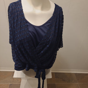 Picadilly - EF258 - Wrap Top