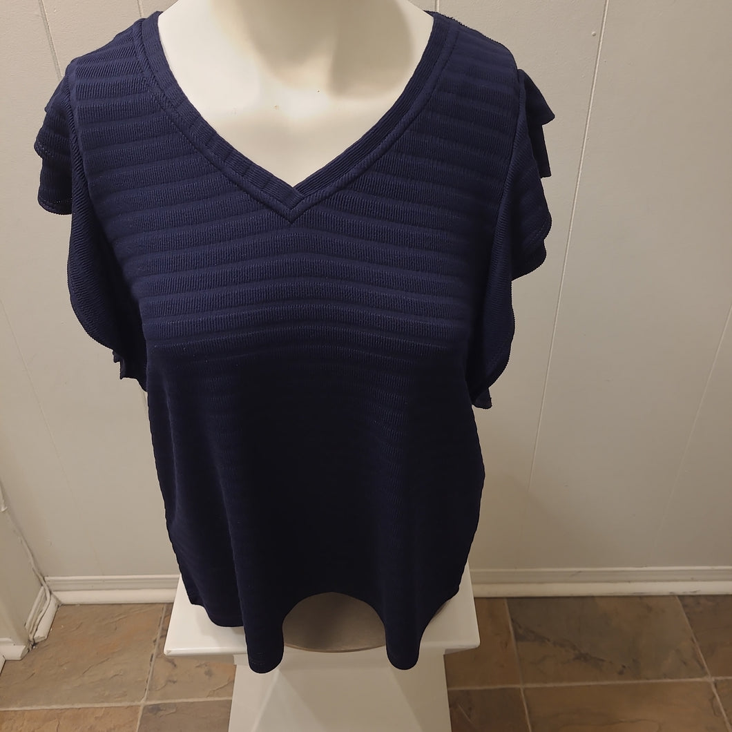 Picadilly - EF294 - Ruffle Top