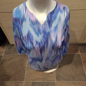 FDJ - Notch Neck Top - 3659451