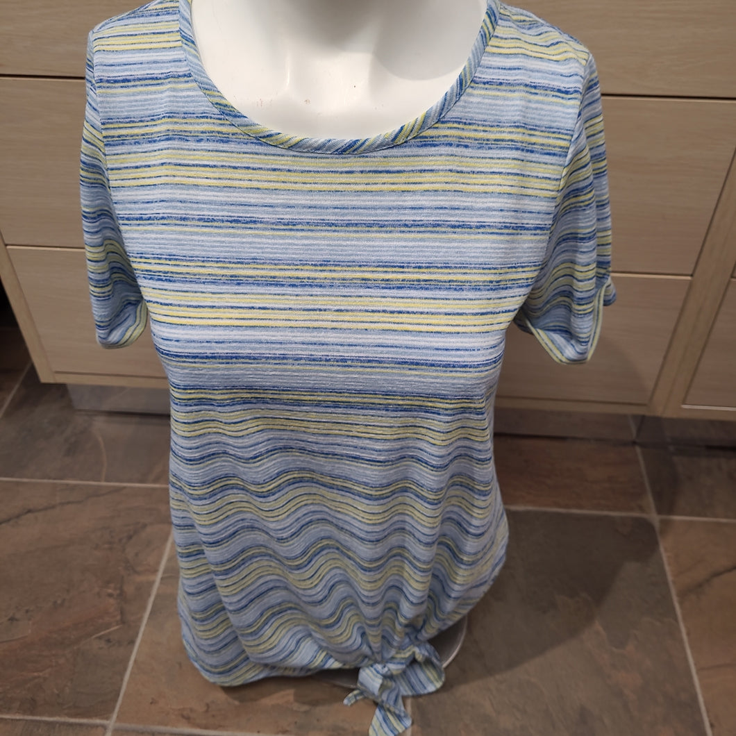 Pure - Striped Tee - 477-4876