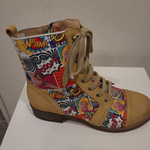 Sole Mio Liberty Boot FW23