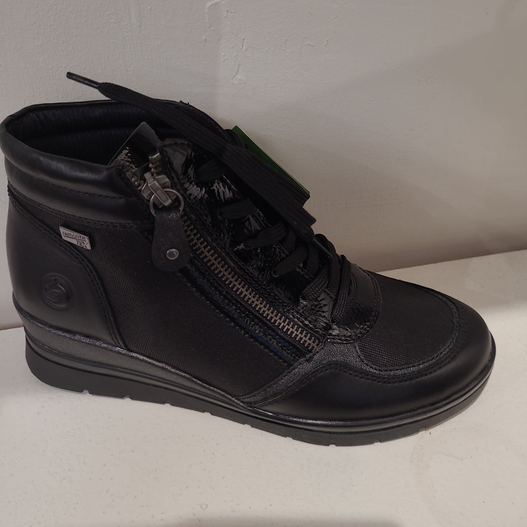 Remonte R0770-01 Waterproof Boot FW23