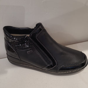 Rieker 44278-00 Waterproof Shoe FW23