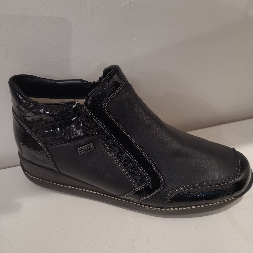 Rieker 44278-00 Waterproof Shoe FW23