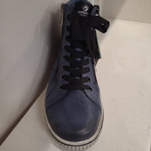 Load image into Gallery viewer, Remonte D0772-14 Short Waterproof Boot with Tie and Zip FW23
