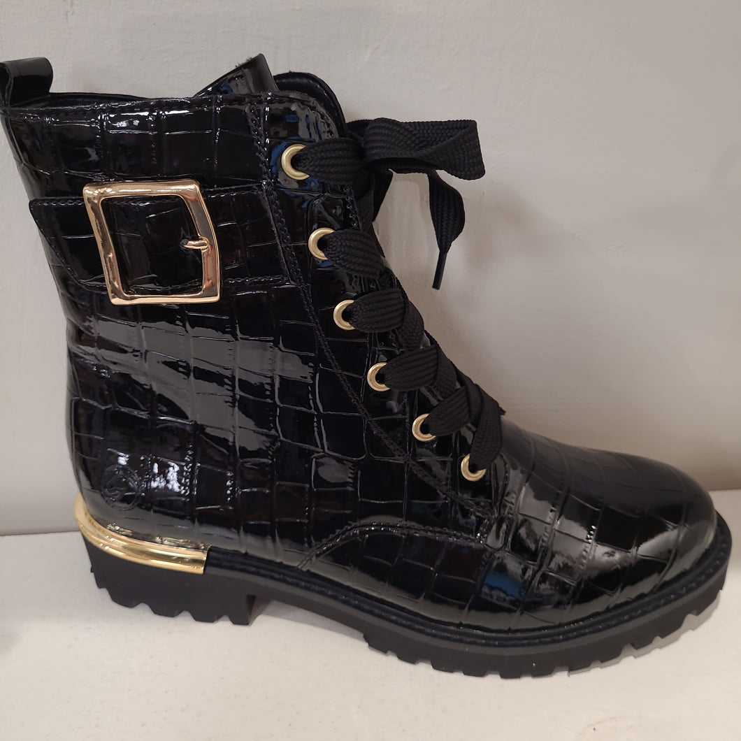 Remonte D8683-02 Boot with Buckle FW23