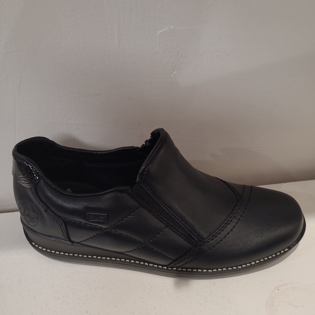 Rieker 44277-00 Waterproof Shoe FW23