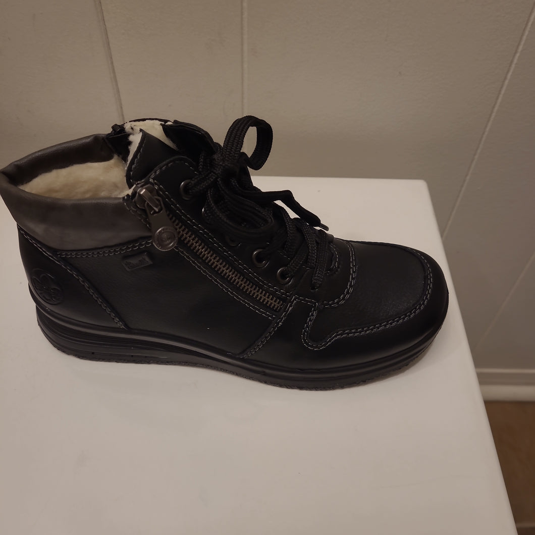 Rieker L7703-00 Waterproof Boot FW23