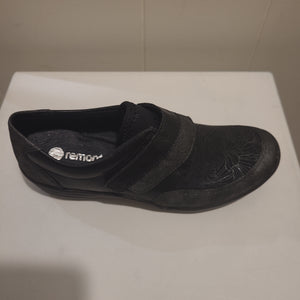 Remonte R7600 Shoe with Velcro Closure SS24