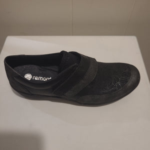 Remonte R7600 Shoe with Velcro Closure SS24