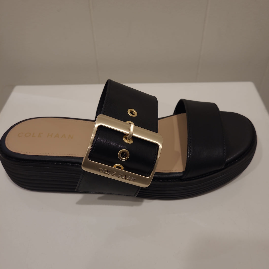 COLE HAAN ORIGINAL GRAND PLATFORM SLIDE SS24