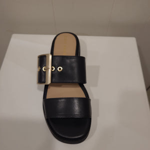 COLE HAAN ORIGINAL GRAND PLATFORM SLIDE SS24