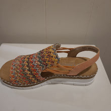 Load image into Gallery viewer, Rieker V1241-90 Sandal SS24
