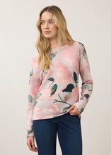 Load image into Gallery viewer, FDJ 1788314 Long Sleeve Printed Sweater FW26
