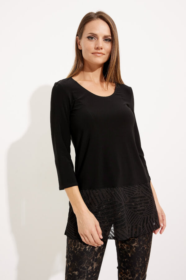 Joseph Ribkoff 233190 Tunic FW23