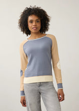 Load image into Gallery viewer, FDJ 1938203 Long Sleeve Boatneck Sweater FW26
