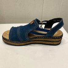 Load image into Gallery viewer, Rieker 62982-12 Sandal SS24
