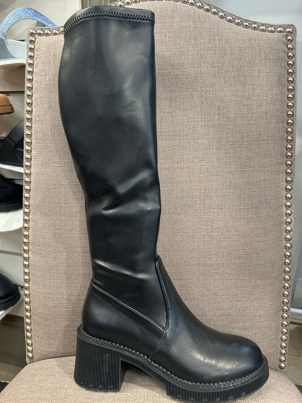 Django & Juliette Zina Boot FW25 410 411