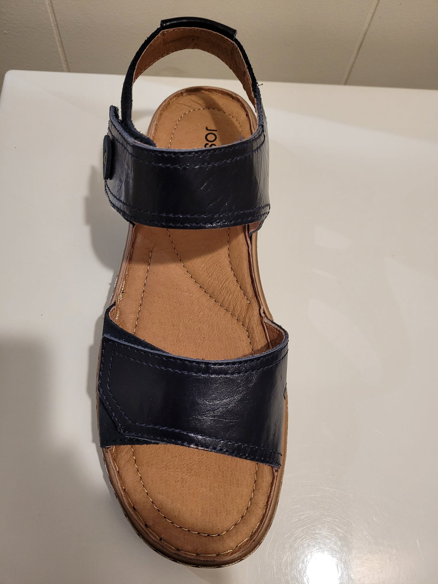 Josef Seibel Debra 58 Sandal Elegant Steps