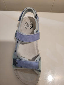 Free Spirit Zeal Sandal