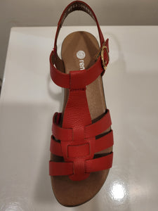 Rieker - Sandal - D0N50