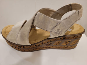 Rieker - Sandal - 68160