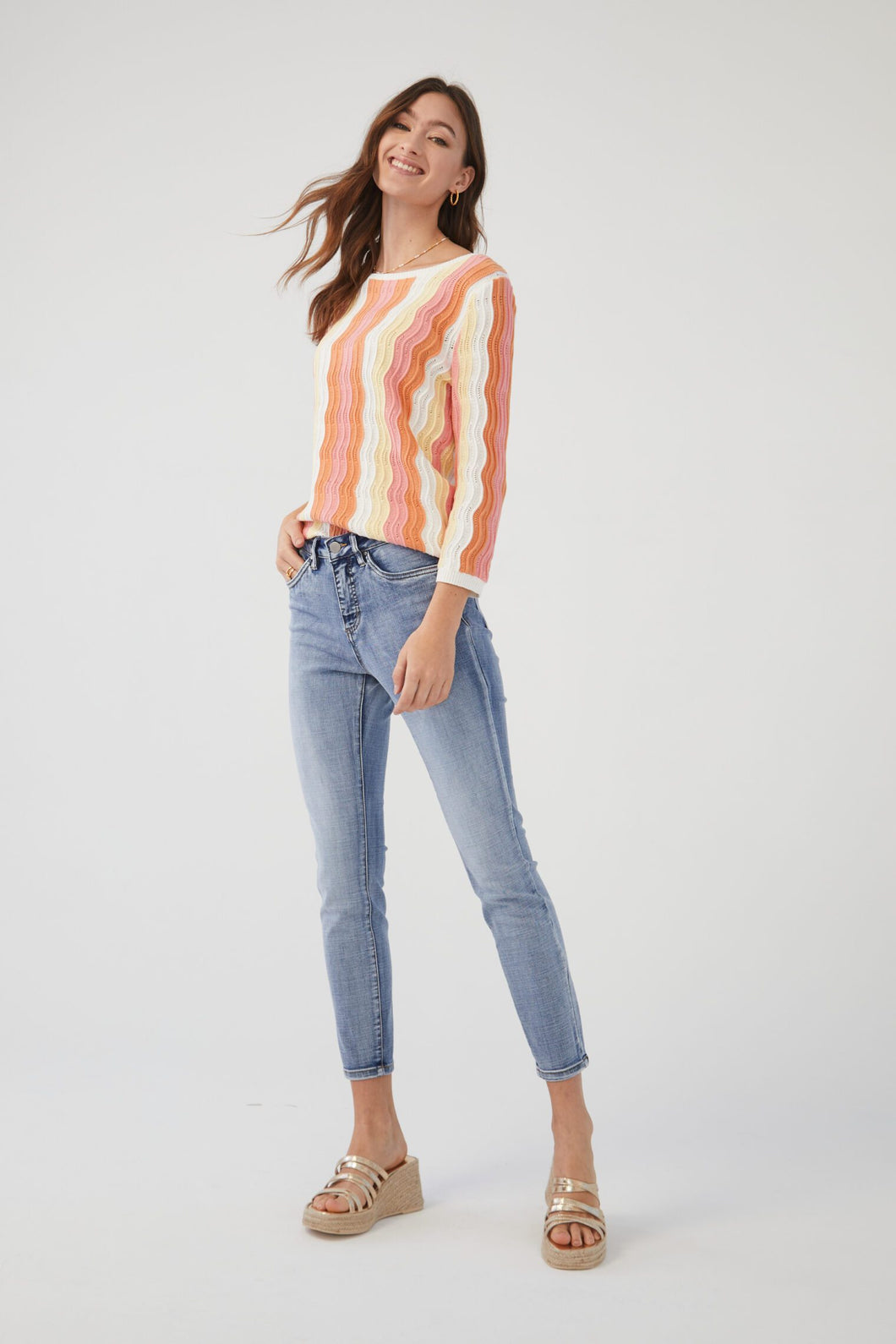 FDJ Olivia Slim Ankle 2060809