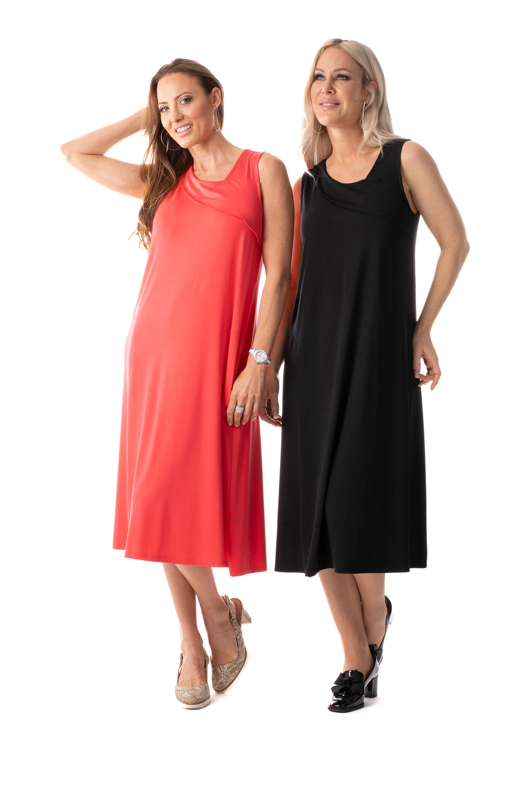 Pure 210-5118 Pocket Dress SS25