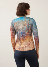 Load image into Gallery viewer, FDJ 3599844 Long Sleeve V Neck Top FW26
