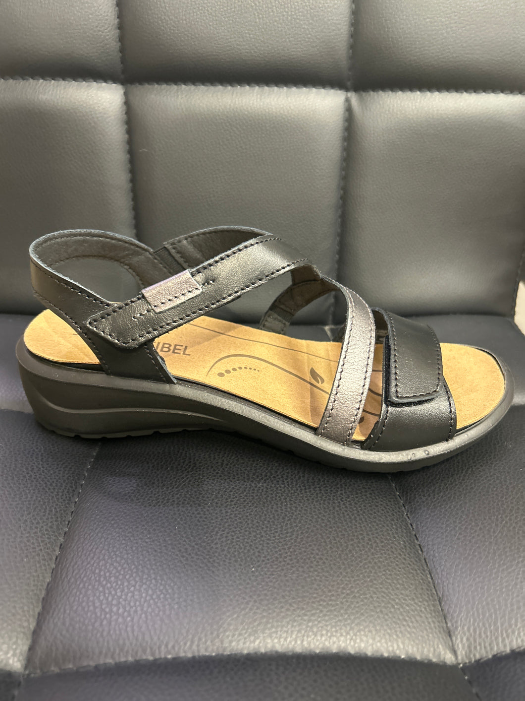 Josef Seibel Annecy 12 Sandal SS25 251A 199C