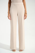Load image into Gallery viewer, Joseph Ribkoff 233787S26 Signature | Scuba Crepe Wide Leg Pull-On Pants SS26
