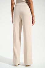 Load image into Gallery viewer, Joseph Ribkoff 233787S26 Signature | Scuba Crepe Wide Leg Pull-On Pants SS26
