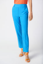 Load image into Gallery viewer, Joseph Ribkoff 241188 Lux Twill Cropped Pants SS24
