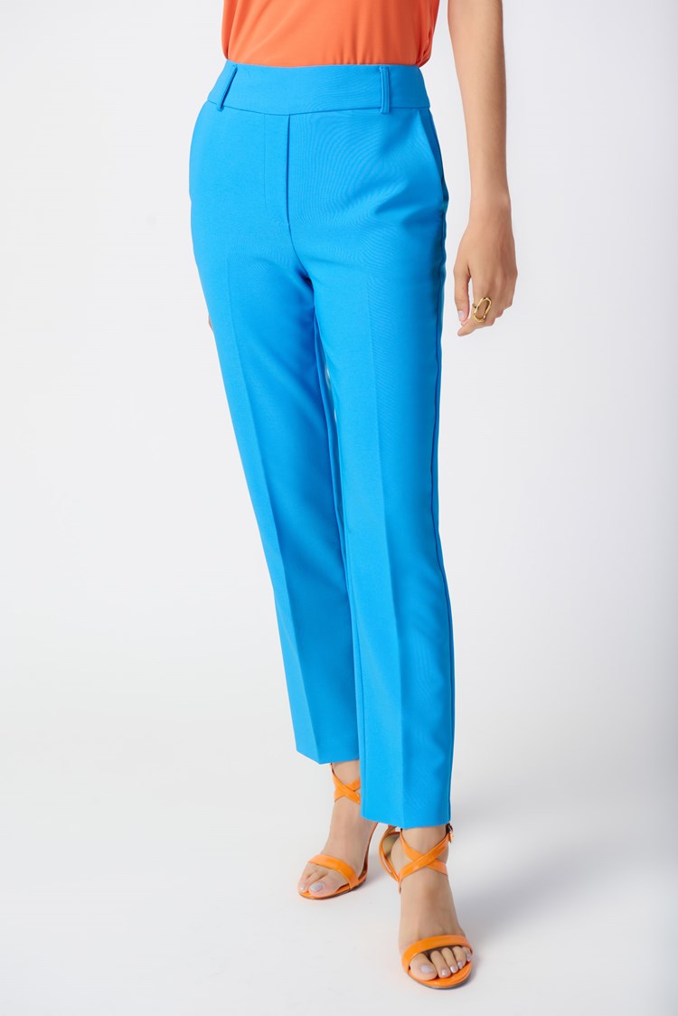Joseph Ribkoff 241188 Lux Twill Cropped Pants SS24