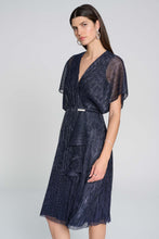 Load image into Gallery viewer, J Ribkoff Flutter Sleeve Dress 241714 SS24
