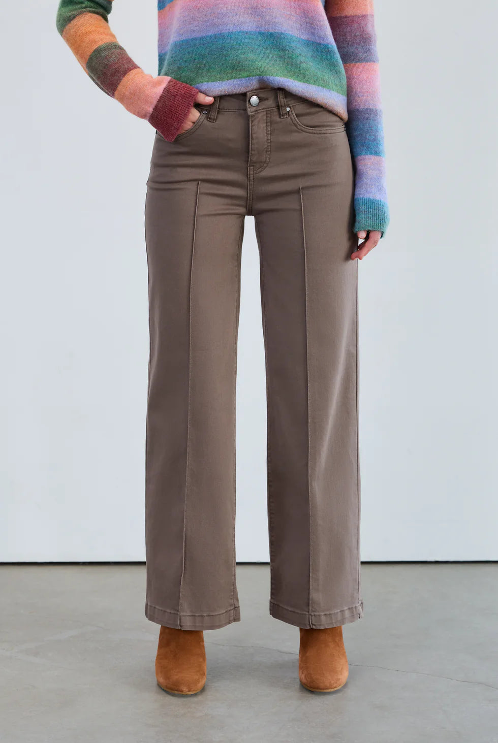 FDJ 2447511 Olivia Wide Leg Pant FW25