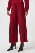 Load image into Gallery viewer, Joseph Ribkoff 244922 Sequinced Knit Pant FW25
