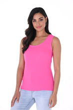 Load image into Gallery viewer, Frank Lyman 246416 Round Neck Tank Top SS24
