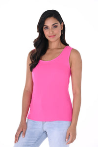 Frank Lyman 246416 Round Neck Tank Top SS24