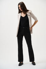 Load image into Gallery viewer, Joseph Ribkoff 251967BCO Brooke | Classic Bootcut Stretch Jeans FW26
