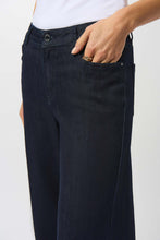 Load image into Gallery viewer, Joseph Ribkoff 251968S26 Goldie | Classic Wide-Leg Stretch Jeans SS26
