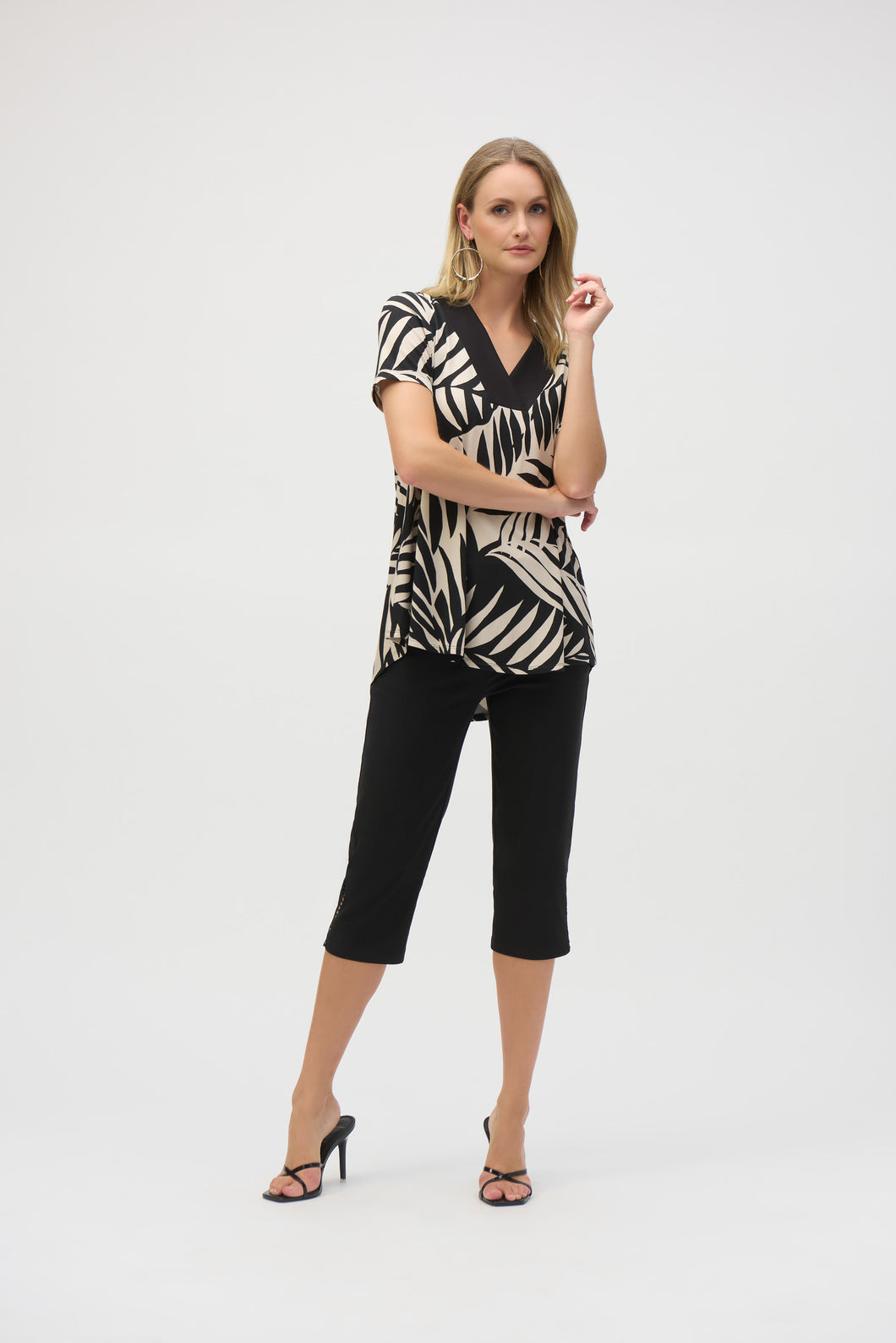 Joseph Ribkoff 252234 Top SS25